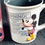 Disneland Mickey mug and Minnie glass Image 4