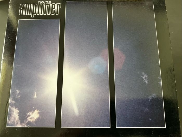amplifier - amplifier   CD