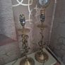 Vintage Brass Lamps (price is for both) Image 2