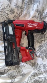 Milwaukee Pin Gun Used Once Body Only