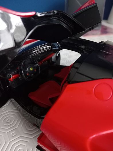 1/14th scale rc la ferrari