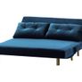 Flic Large Double Sofa Bed - 142cm Wide Image 5