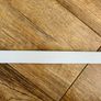 YSL white leather belt size L Image 3