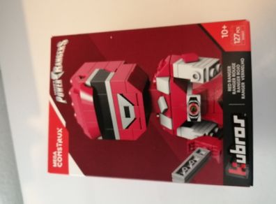 Lego Power Ranger