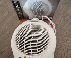 Daewoo fan heatee