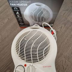 Daewoo fan heatee