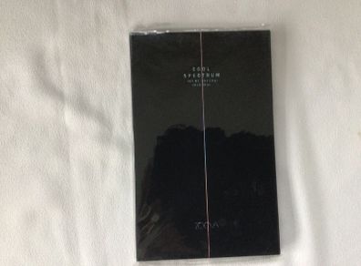 Brand New Zoeva Cool Spectrum Eyeshadow Palette