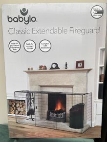Extendable Fireguard
