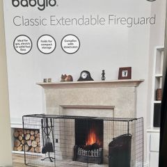Extendable Fireguard