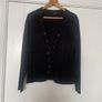 Gerry Weber Black Dressy Cardigan Image 2