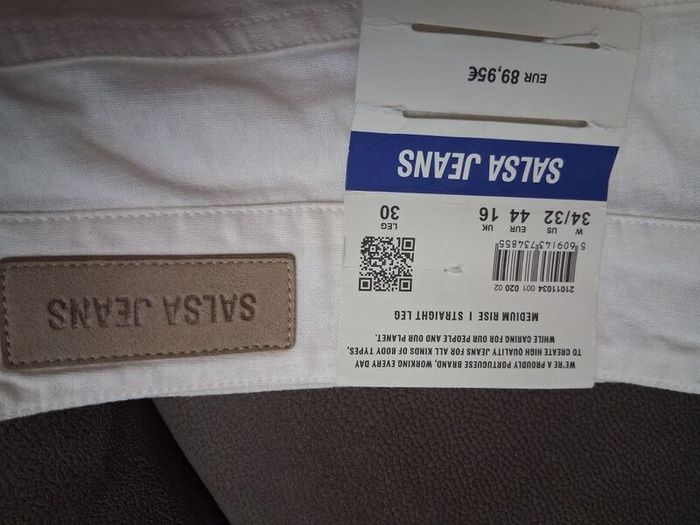 Salsa Jeans