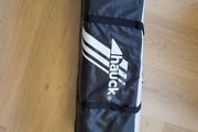 Hauck travel cot and play