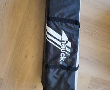 Hauck travel cot and play
