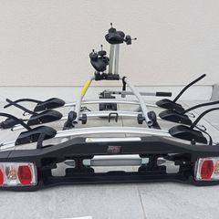 4 Bike Carrier- Towball mounted