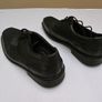 Men's Classic Black Shoes Image 3