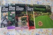 Gardening Expert books