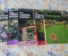 Gardening Expert books