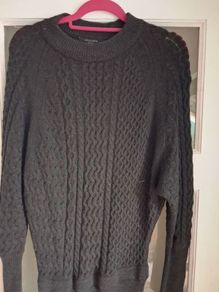 All saints woolen dress