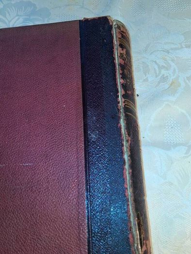 Victorian Newspaper Extract Cuttings Ledger