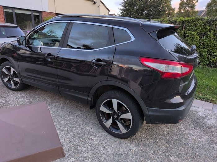 2017 Nissan Qashqai