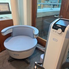 BTL Emsella Chair in Excellent Condition for Quick Sale