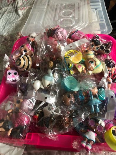 LOL Dolls