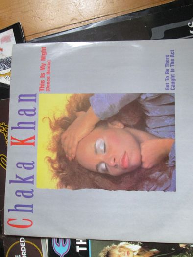 vinyl 12" singles 1980s Dance etc lot 2