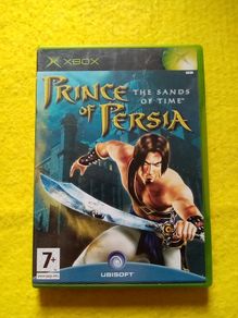 Prince of Persia Xbox Original