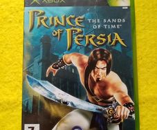 Prince of Persia Xbox Original