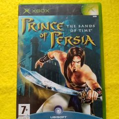 Prince of Persia Xbox Original