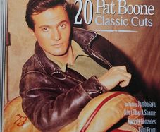Pat Boone. Classic Cuts.