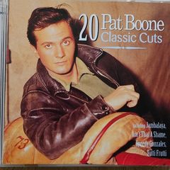 Pat Boone. Classic Cuts.