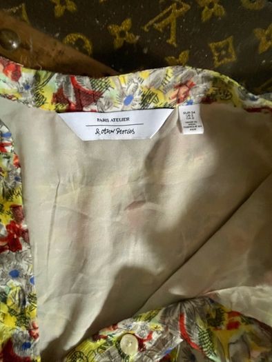 & Other Stories Paris Atelier Dress