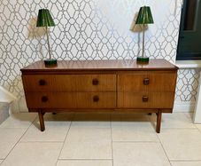 Mid century Remploy sideboard