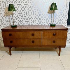 Mid century Remploy sideboard