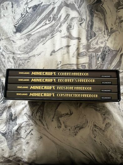Minecraft Handbook Collection