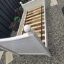 single bed hardwood heavy sturdy 1900 x 900 mm Image 4