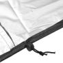 Patio Hanging Chair Cover - Cocoon Egg Chair Cover - for Rattan Wicker Swing Seat Chair Image 3