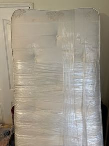 single bed