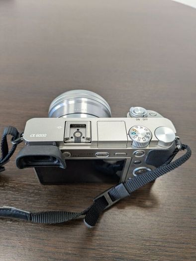 Sony Alpha a6000