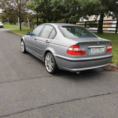2004 Bmw 316