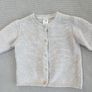 H&M All in One Brown Pram Suit with Ears 2-4 months & Knit Cardigan 4-6 months Image 7