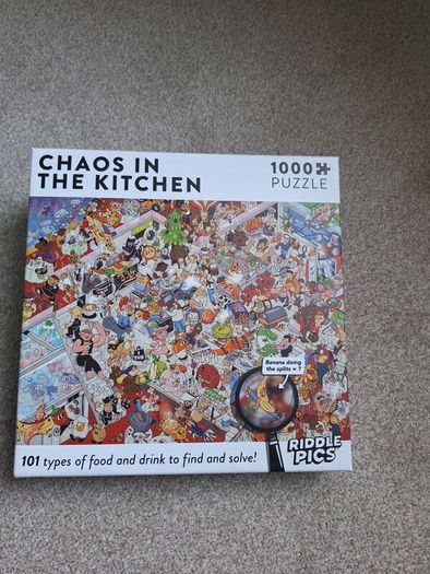 jigsaw puzzles