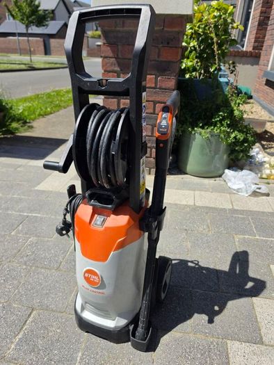 Stihl power washer