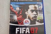 Fifa 07 2007  PlayStation2 Ps2 Games Original