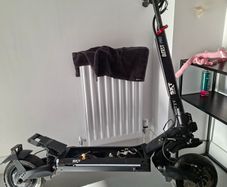 Sxt beast pro e scooter, German scooter