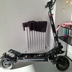 Sxt beast pro e scooter, German scooter not chinese