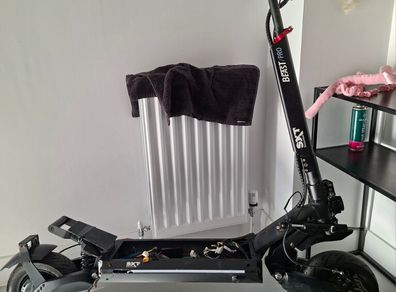 Sxt beast pro e scooter, German scooter