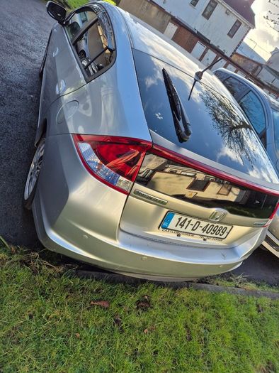 2014 Honda Insight