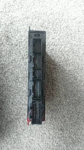 Audi a4 b6 b7 1.9tdi 2.0tdi comfort control module. CCM comfort convenience, saloon estate 6 speed AVF BLB BRE BRD 130 - 170 bhp parts breaking
